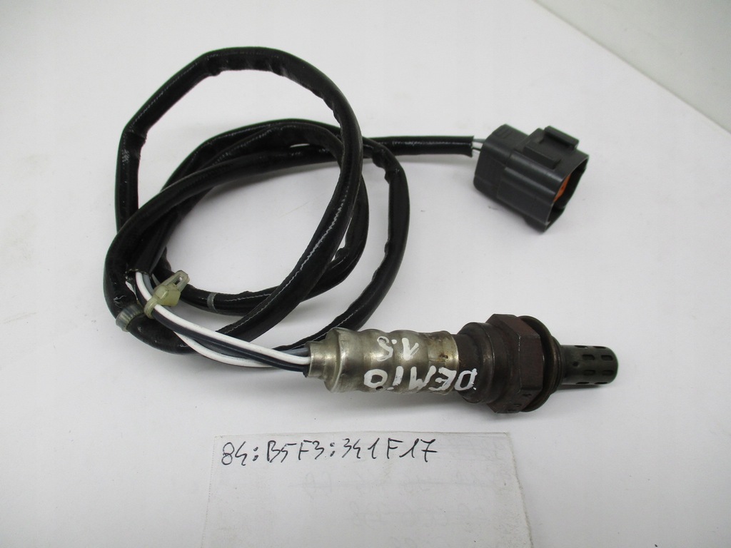 фото №3, Mazda demio датчик лямбда-зонд 84:b5f3:341f17