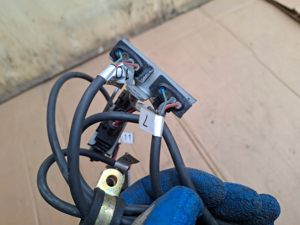 фото №8, Катушка зажигания ferrari 612 scaglietti f137 0221604012