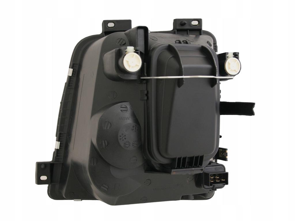 фото №2, Фара лампа vw lt 35 45 ii 2 2d0 1996-2006 r