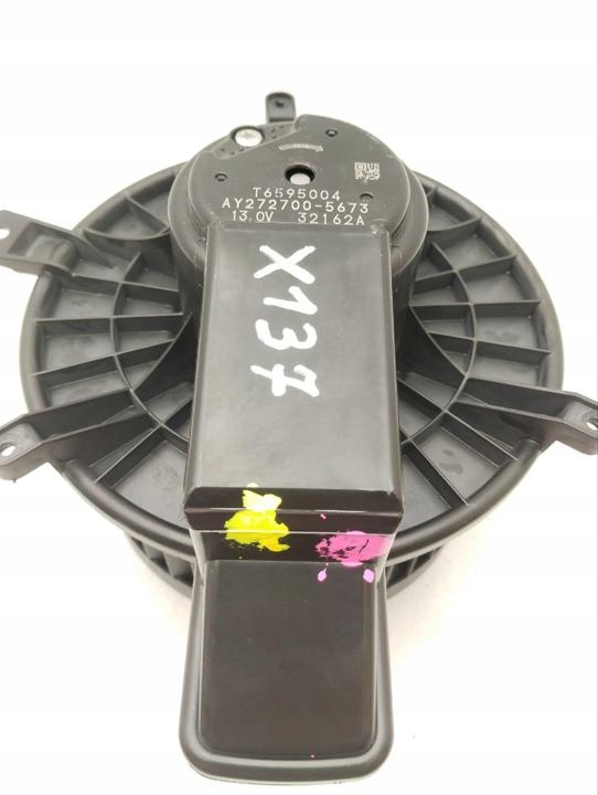 фото №4, Вентилятор внутренний maserati levante 2017 t6595004