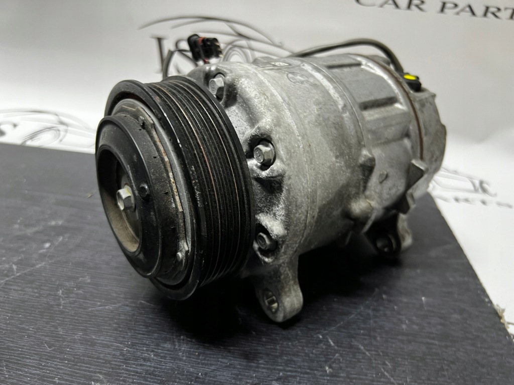 фото №1, Компрессор кондиционера bmw f10 f11 g05 g30