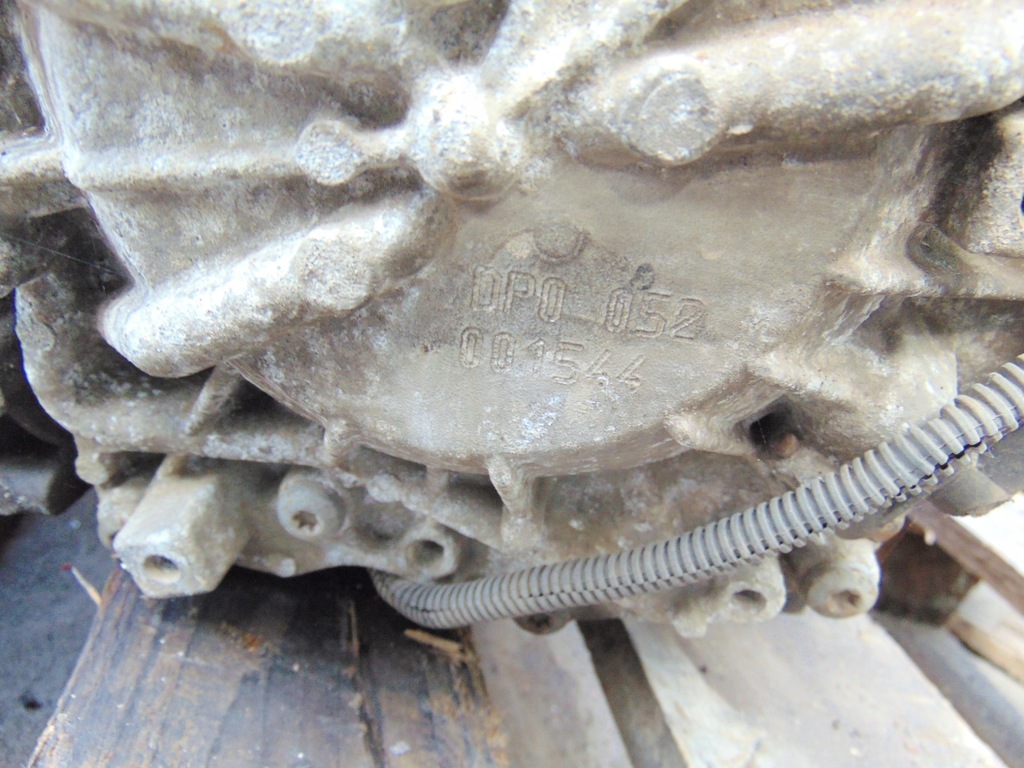 фото №9, Автоматическая коробка передач передач fiat ulysse 2 ii 2.0 dp0052 europa