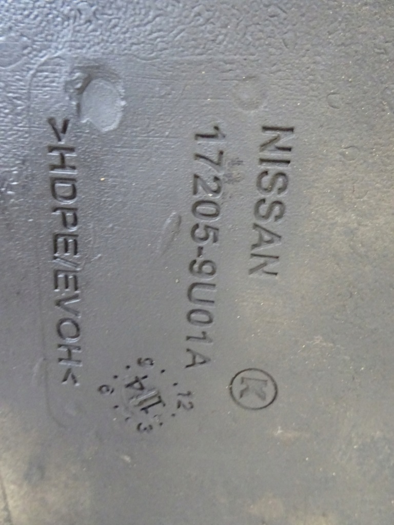 172011kc0a 1723059u01a бак bak топливной  nissan juke f15 рестайлинг  1.2 dig Доставка