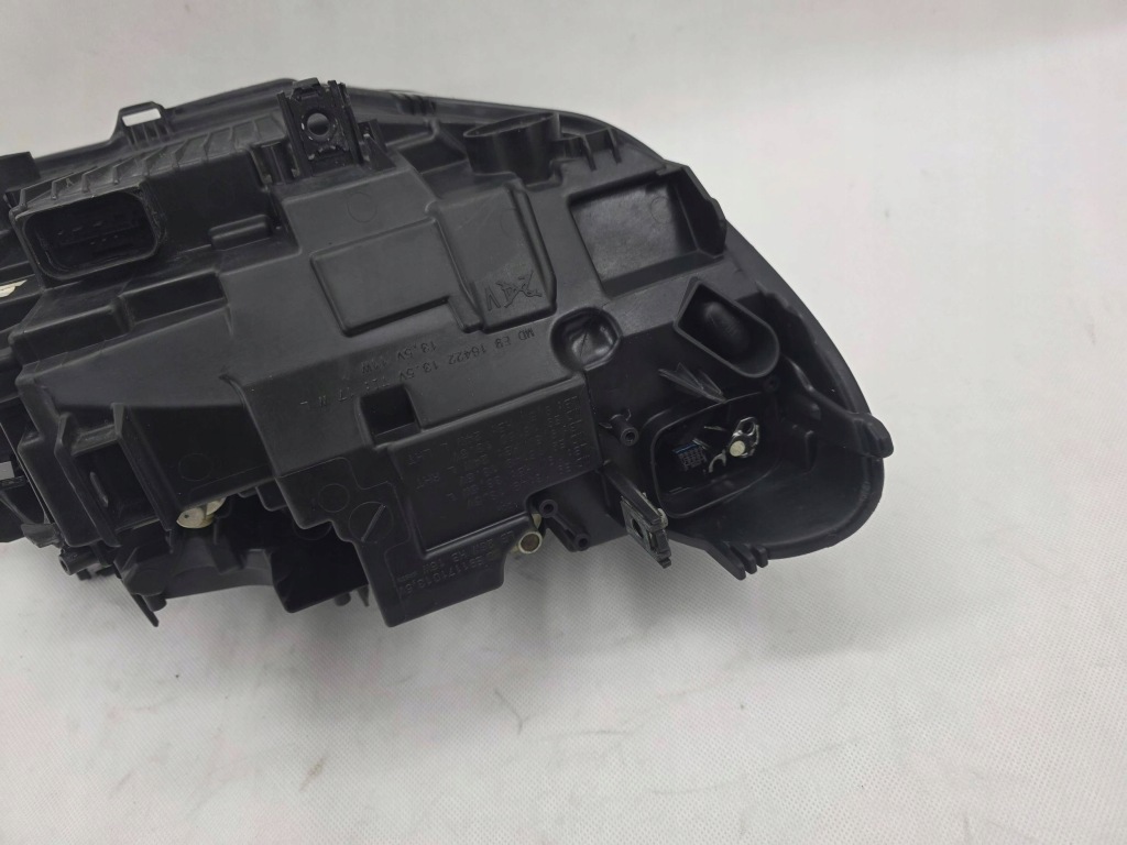 фото №13, Bmw 4 m4 f32 f33 f36 lift lci лампа перед левая full led адаптивный eu 7498919