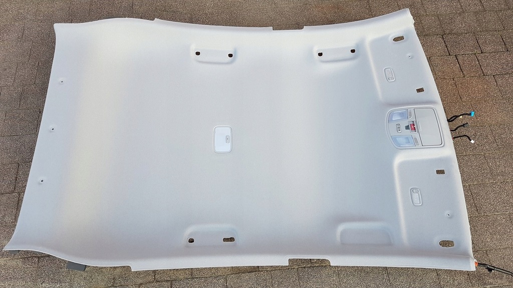 фото №1, Hyundai kona 2018 потолок потолок