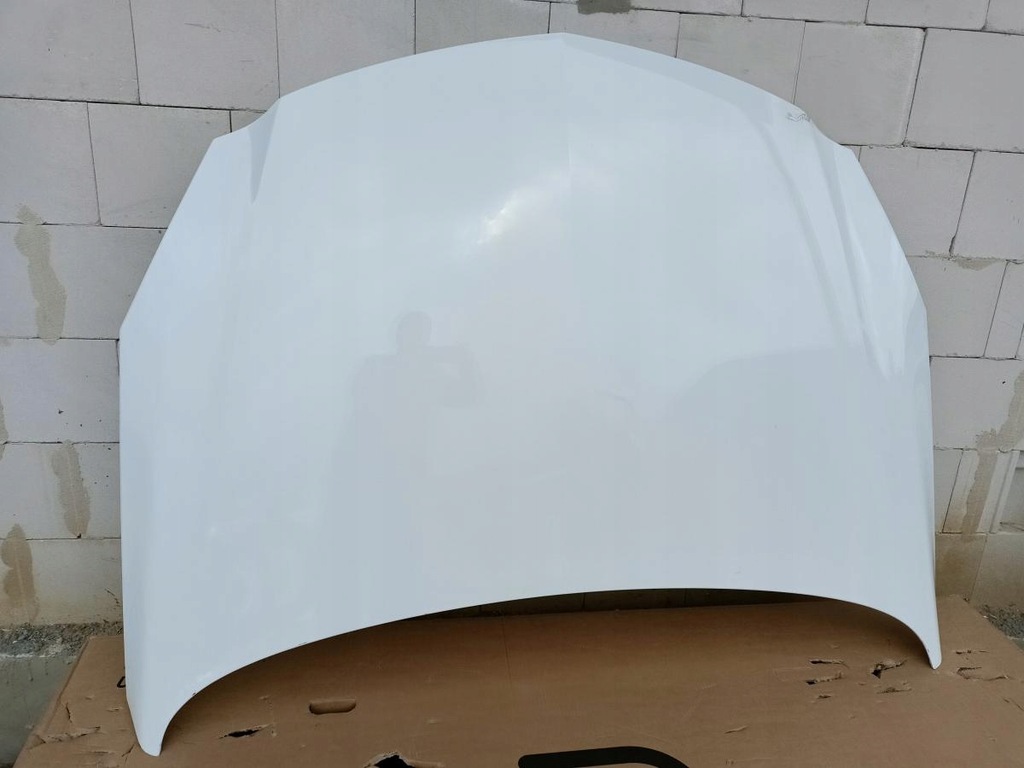 фото №1, Opel insignia a lift капот