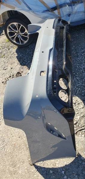 Купити Kia stinger 17- бампер задній