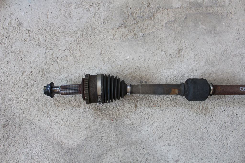 фото №4, Привідний вал права kia ceed ii 1,4 бензин