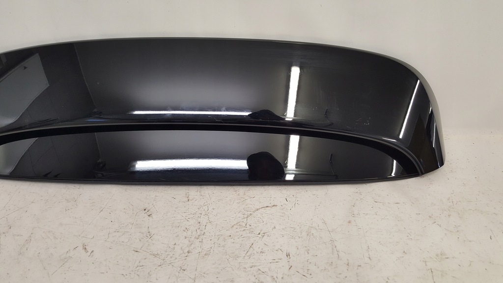 фото №8, Porsche cayenne coupe 9y спойлер кришки задня 18-22r