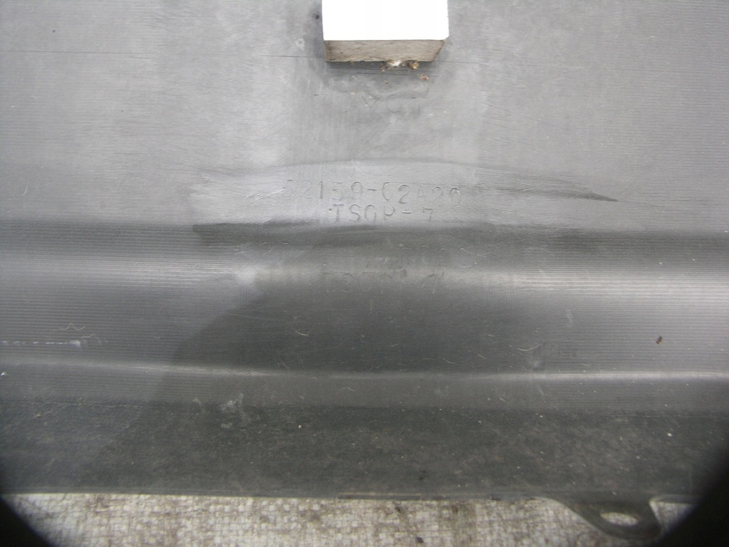 фото №10, Toyota corolla e16 e18 sedan 12 - 18 pdc бампер задний kielce - gliwice