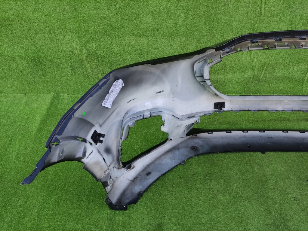 фото №13, Ford puma ii 19- st-line бампер передній перед