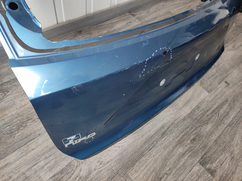 фото №8, Кришка багажника задня задня ---- kia niro ii 2022- -