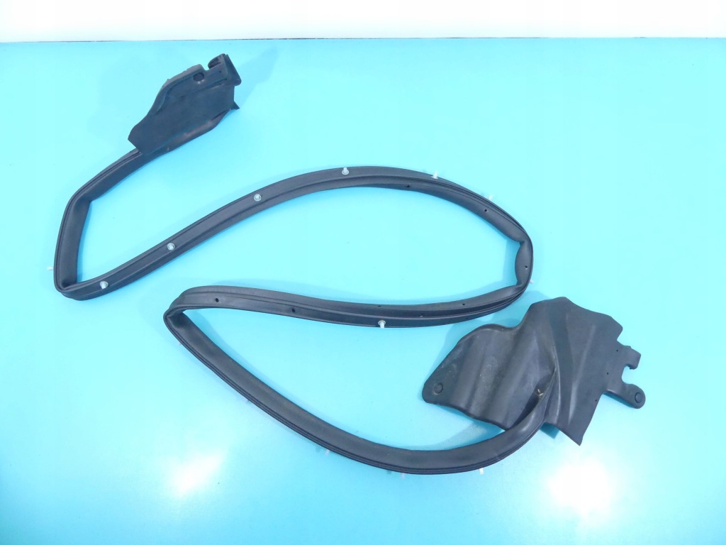 фото №2, Прокладка дверь правый перед tesla model s 12-16