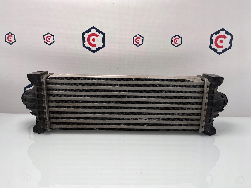 фото №1, Интеркулер ford transit custom