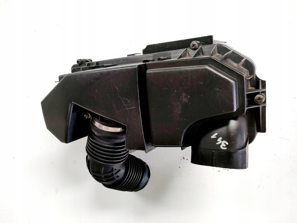 фото №1, Корпус фільтра повітря peugeot 407 9649757680