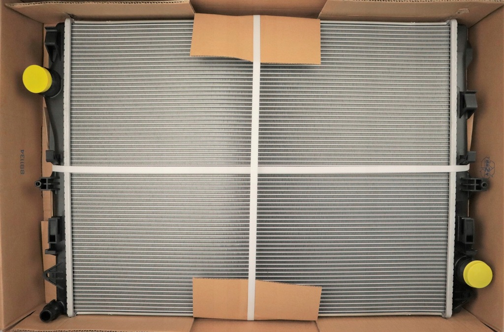 фото №1, Радиатор mercedes cls c257 2017 -