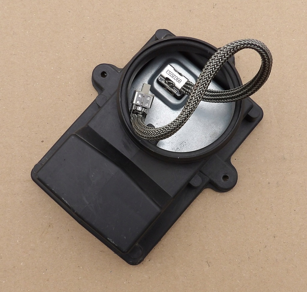 фото №1, Citroen peugeot перетворювач 4 pin 89035114