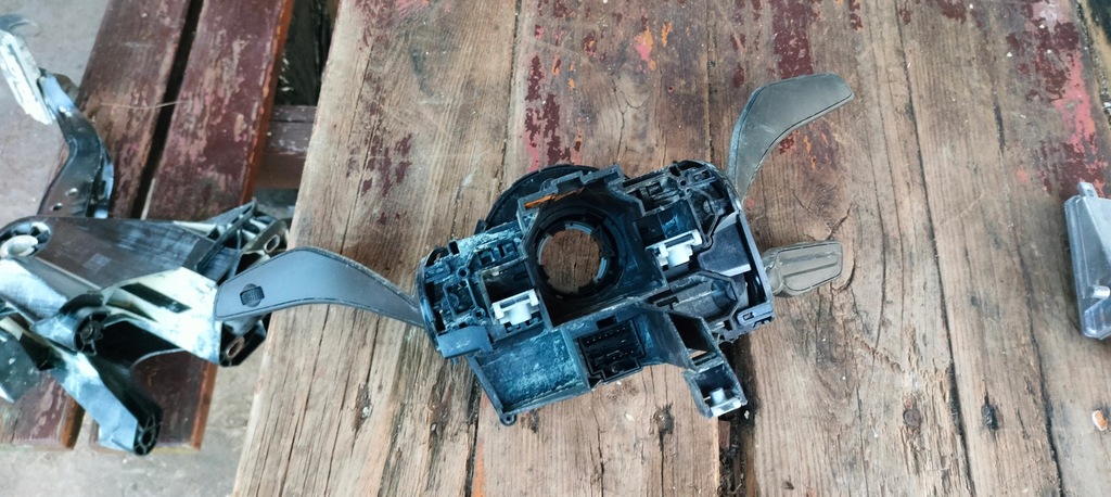 фото №8, Переключатель комбинированный света tt 8s 8s0907129ag 14-