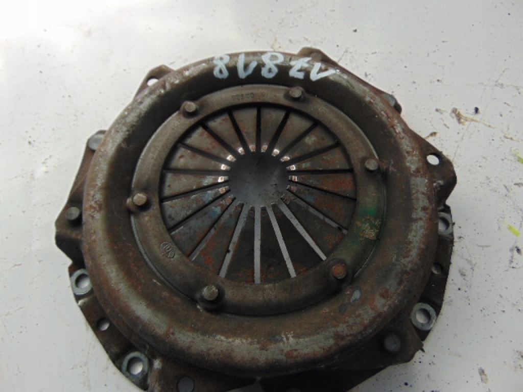 фото №1, Citroen c3 прижим сцепления ---