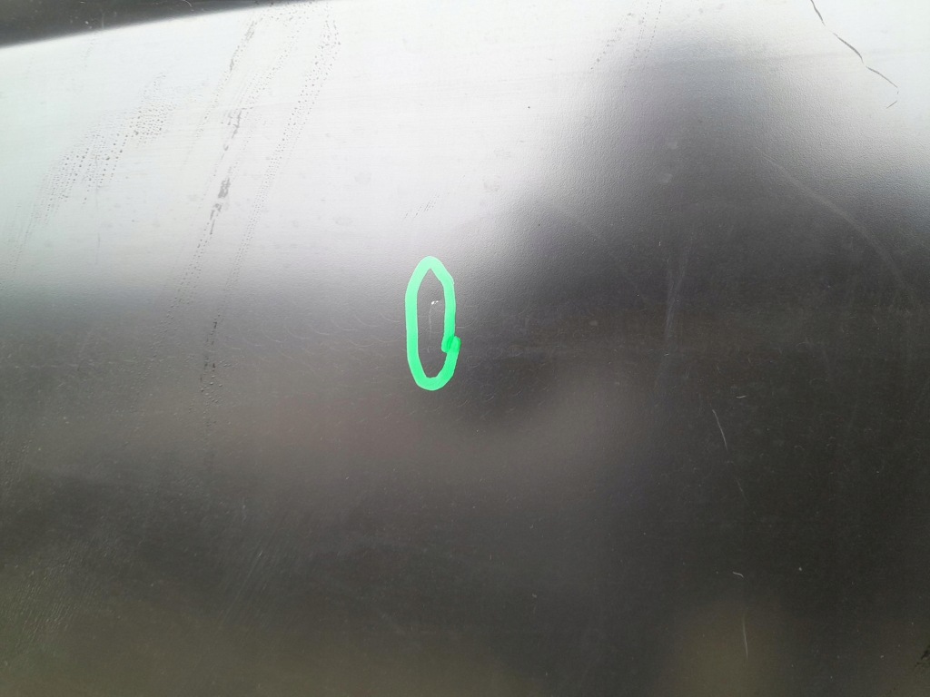 фото №3, Fiat doblo ii lift 14- капот перед передняя oryg