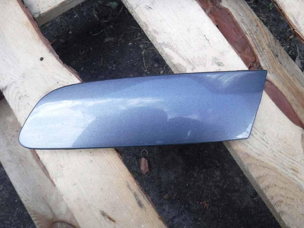 фото №1, Молдинг бампера распылителя vw golf v левый перед