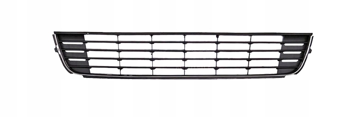 Купить Vw caddy 10- решётка  решётка w бампер средняя