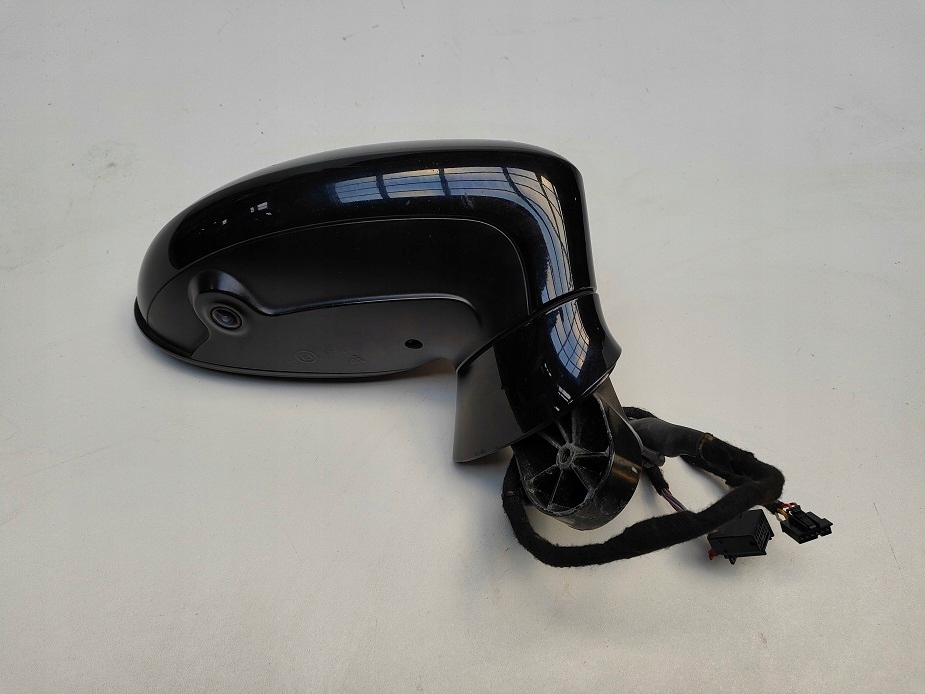 фото №6, Левая зеркало 9+6 pin камера panamera lift 970