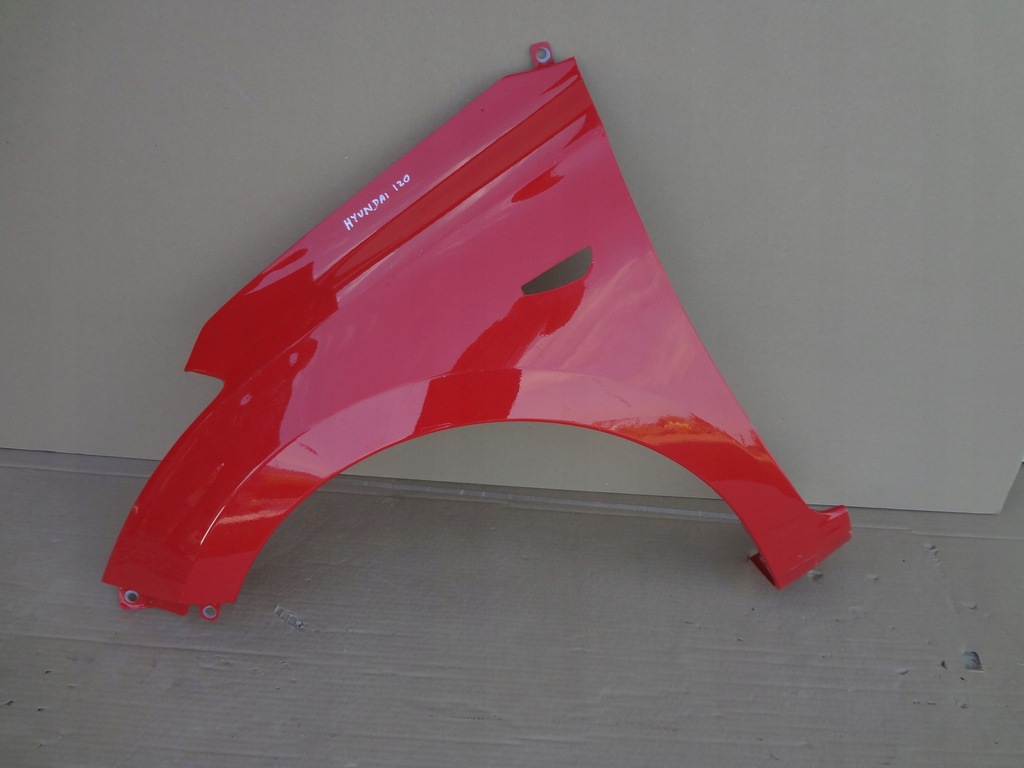 фото №1, Hyundai i20 2 ii 14- крила перед