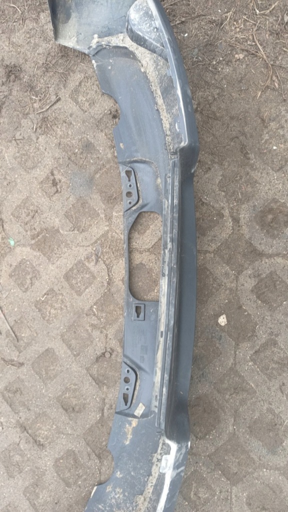 Volvo xc40 диффузор спойлер add on молдинг бампера заднего 32273898 Киев