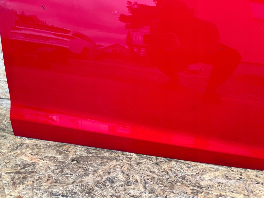 фото №10, Hyundai i20 i-20 двері праве передні перед