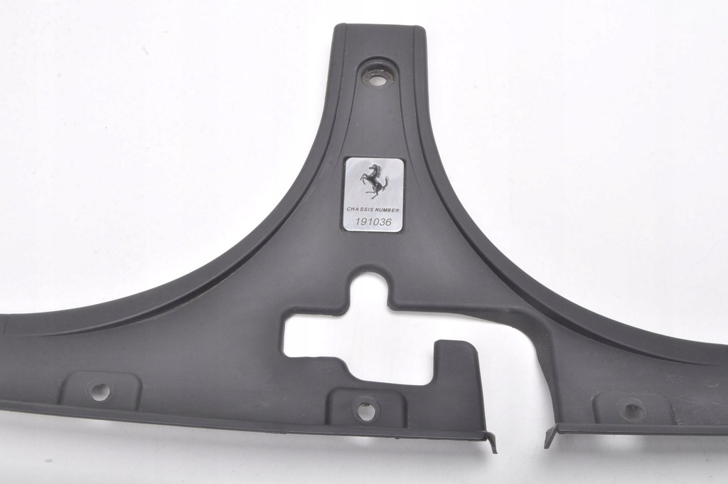 фото №7, Ferrari california защита поперечина передний 082458500