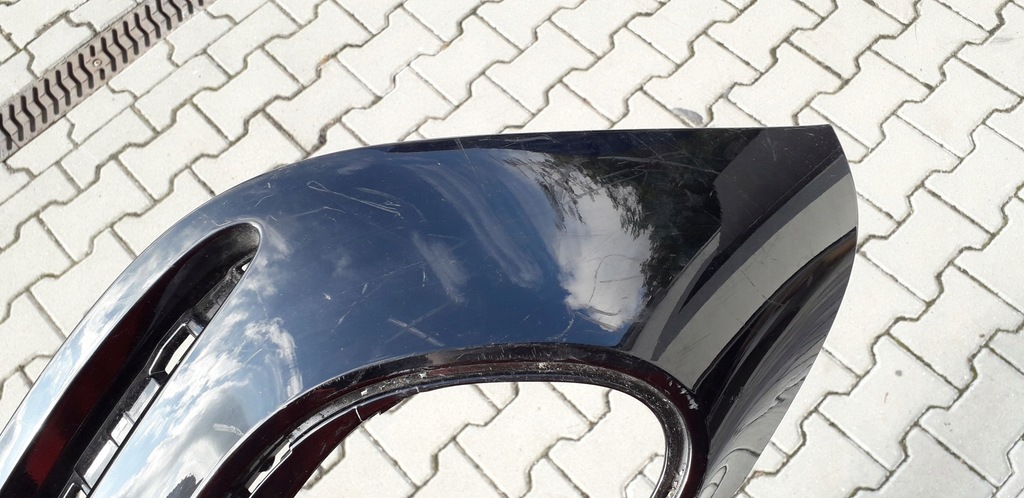 фото №10, Диффузор бампера задняя mercedes sl amg r232 a2328855201