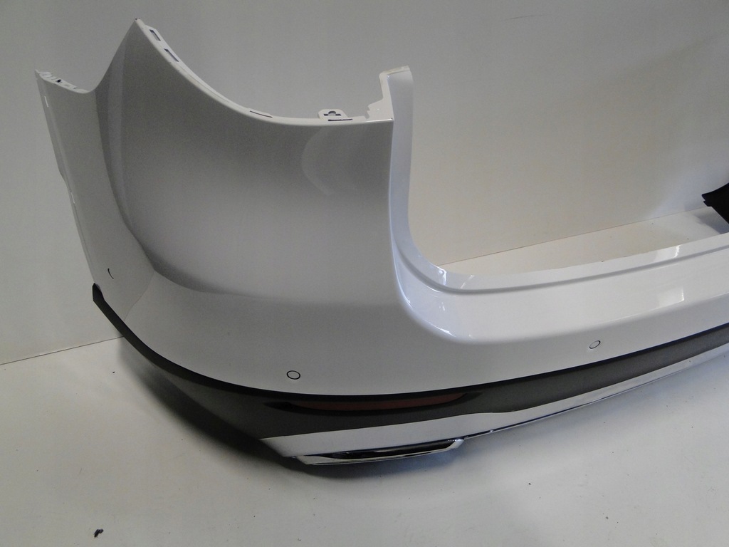 фото №9, Mercedes glc 254 x254 бампер задний suv pts a2548802601