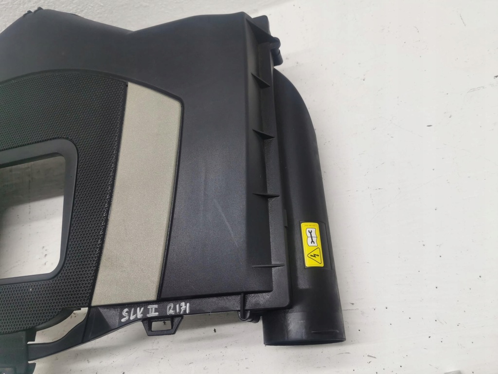 фото №5, Корпус фильтра воздуха mercedes slk ii r171