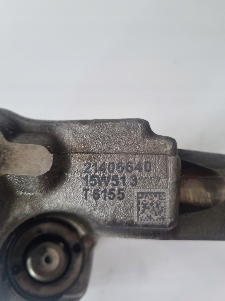 фото №4, Коромисло клапанна ролик вихлопна gama t range dti 13 volvo fh fm 4 d13k