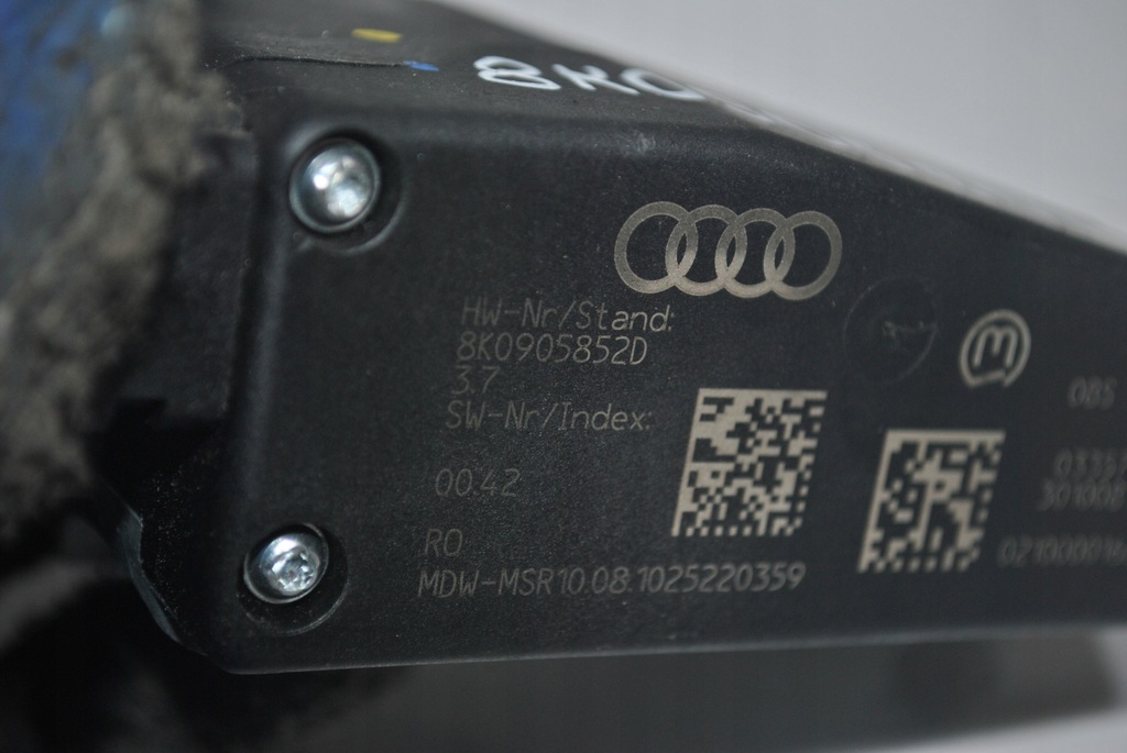 фото №6, Блокування керма audi a5 8t 8k0905852d