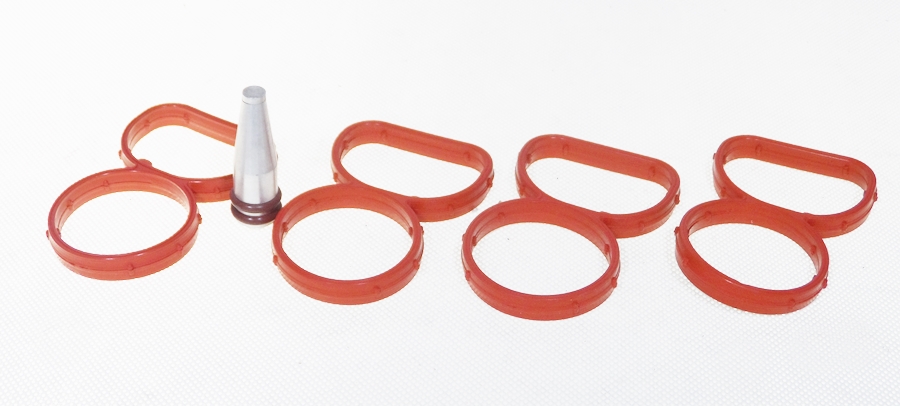 фото №1, Заглушка крышка вихревых bmw e90 e60 e84 e83 2.0d