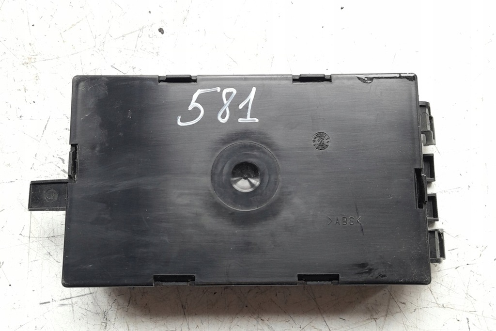 фото №1, Модуль комфорта renault trafic ii фургон fl p8200374949h 2.5l дизель 99kw