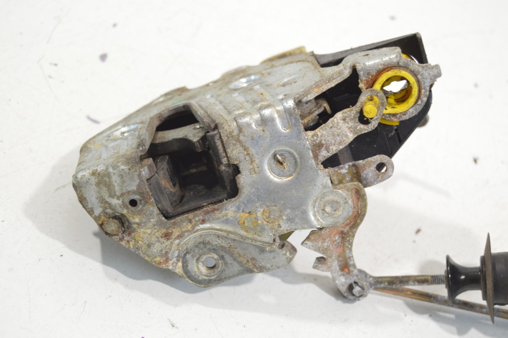 Замок дверь левый перед mercedes w124 e-klasa кабриолет  купе 1247202535 Киев