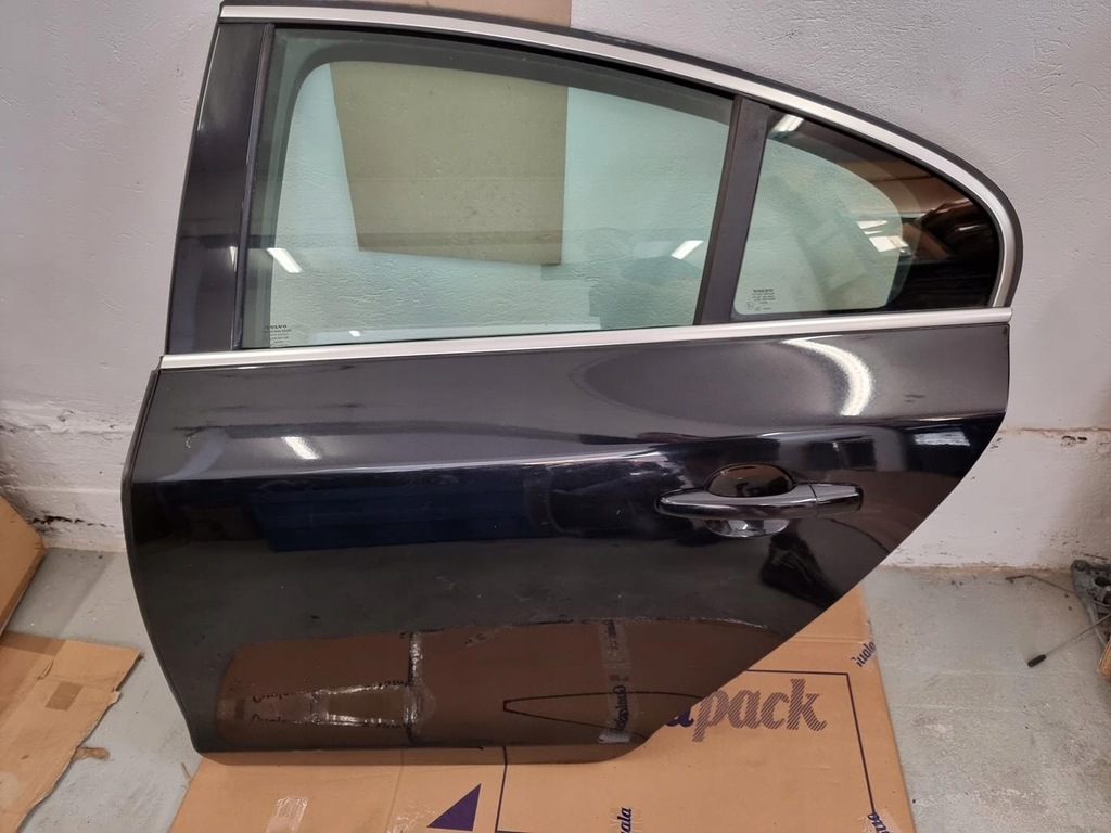 фото №6, Дверь левый задняя volvo s60 задние левая 10-17 452-46