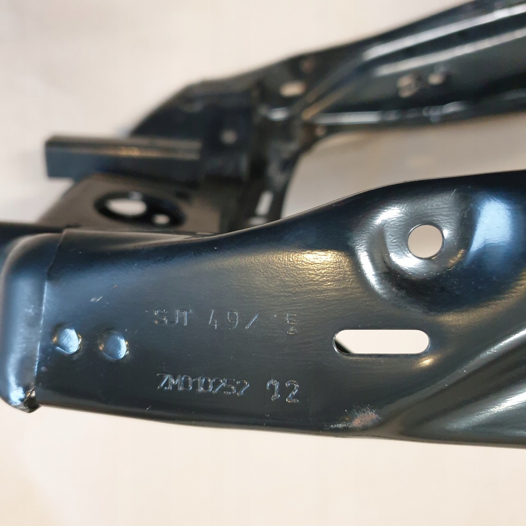 фото №7, Каркас сиденье перед правый skoda superb iii 3v оригинальный номер