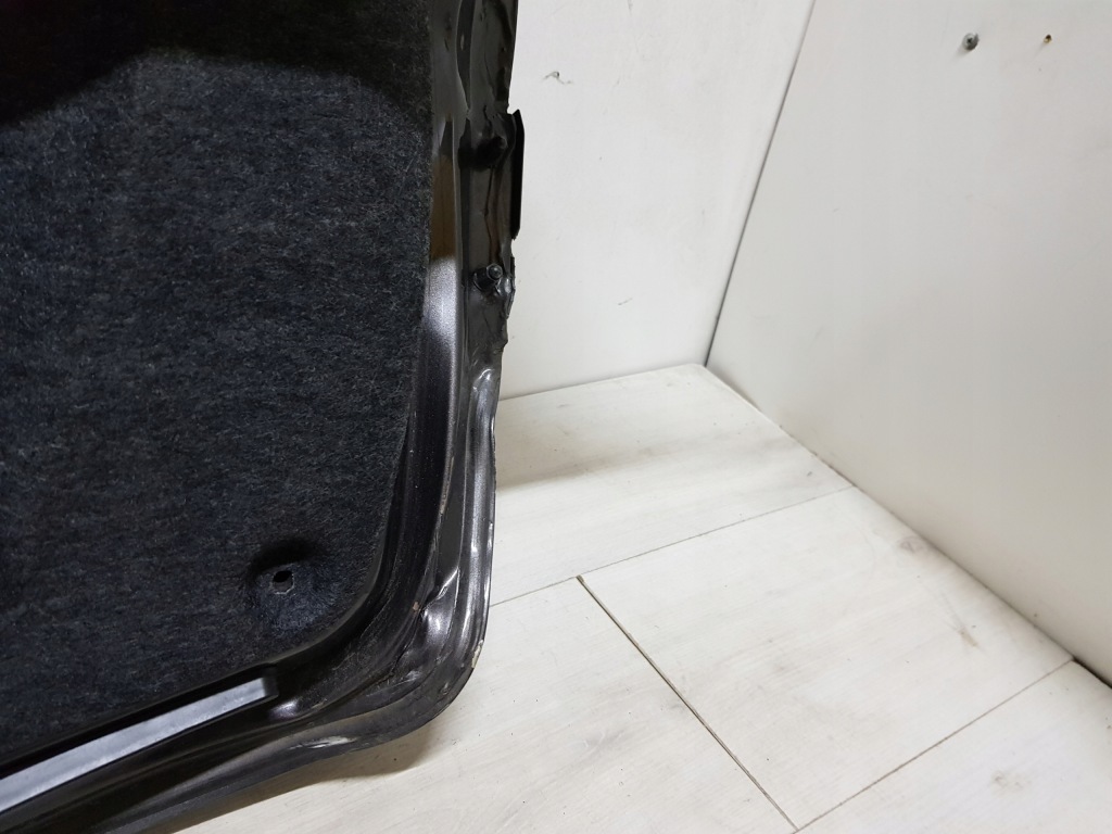 фото №11, Крышка багажника задняя багажника задняя nh736m eu sedan honda accord viii 08-15 sedan