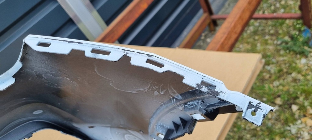 фото №12, Mg zs lift 2021- бампер перед оригинал b315