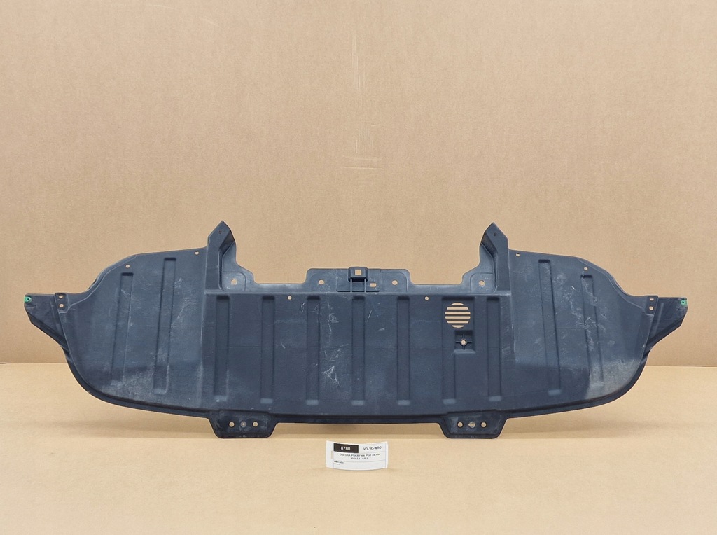 фото №1, Защита плита крышка pod двигатель polestar 2