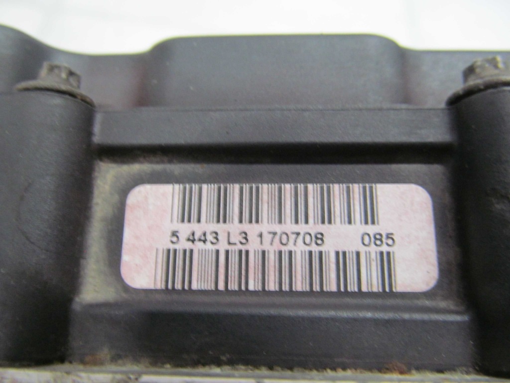 Fiat scudo expert jumpy насос abs 0265232065 0265800696 Недорого