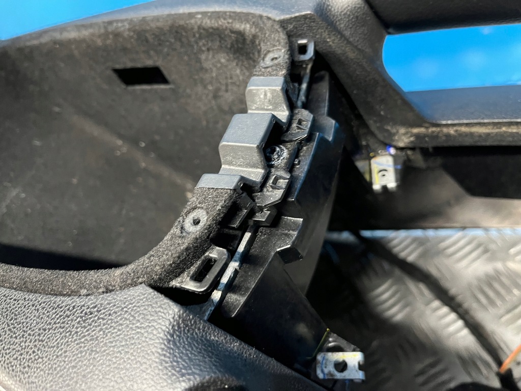 фото №7, Mercedes gl x164 ml w164 підлокітник тунель