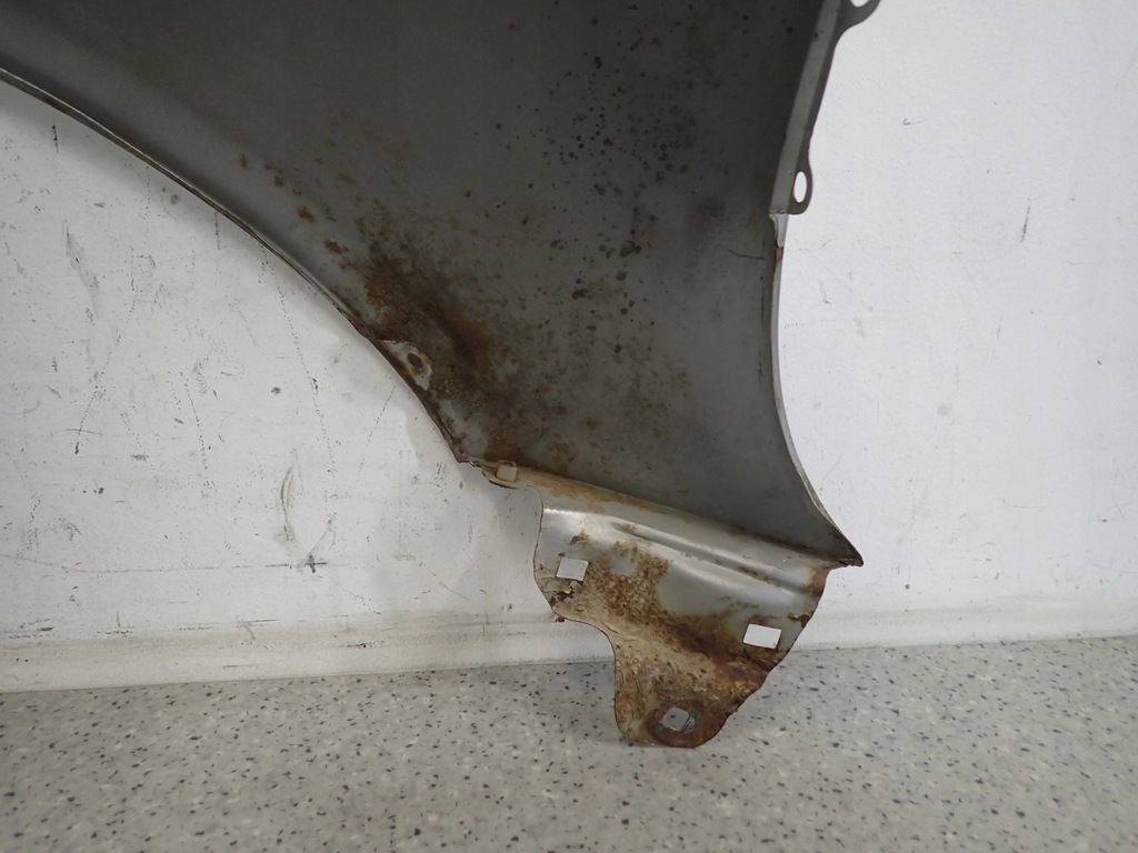 фото №9, Honda jazz ii 06-07 крыло передний левый nh623m