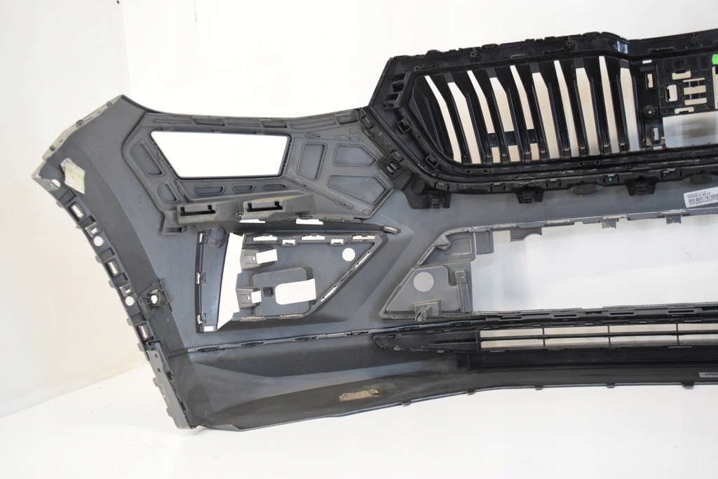 фото №8, Skoda kodiaq 565 vrs rs lift бампер перед передній