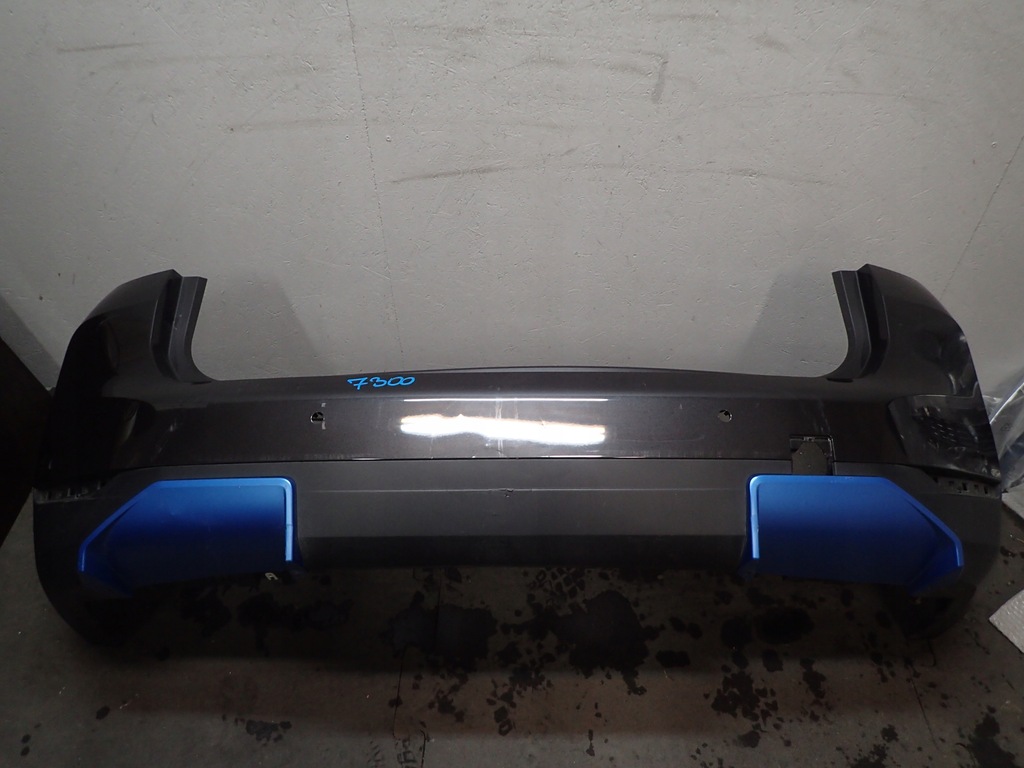 фото №1, Бампер задня bmw ix3 g08