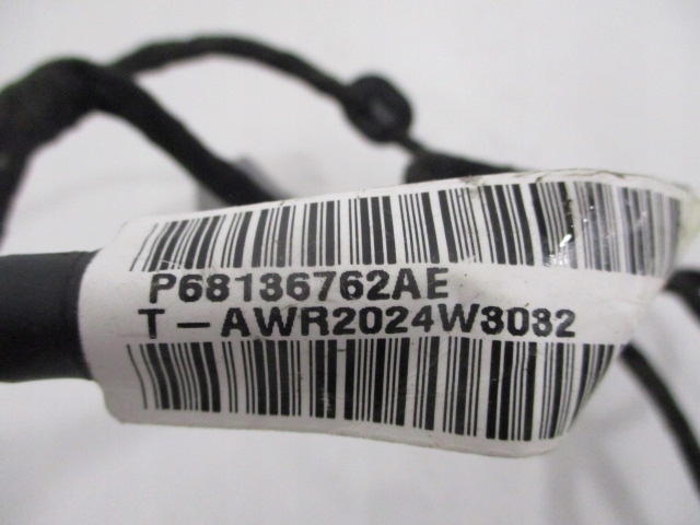 фото №13, Jeep grand cherokee iv wk2 електропроводка джгут двері ліва задня p68136762ae